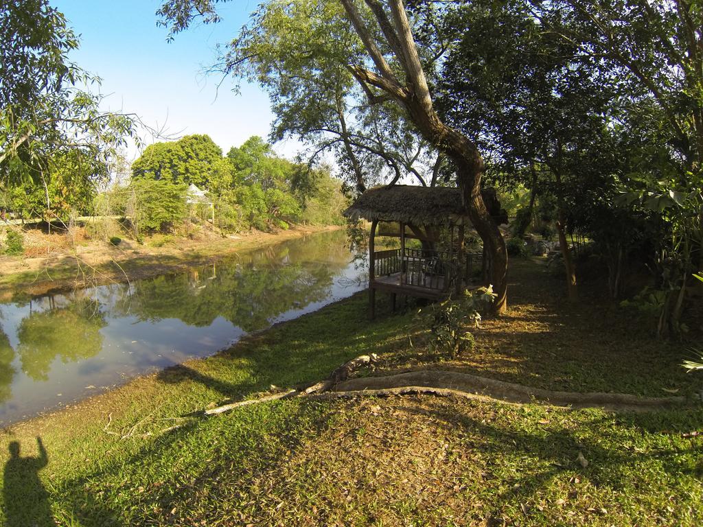 Ban Cho Lae Riverside מראה חיצוני תמונה
