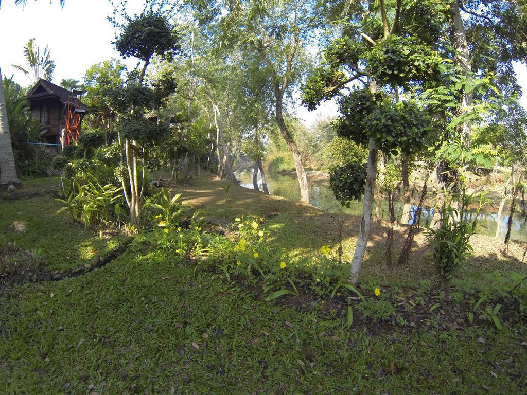 Ban Cho Lae Riverside מראה חיצוני תמונה