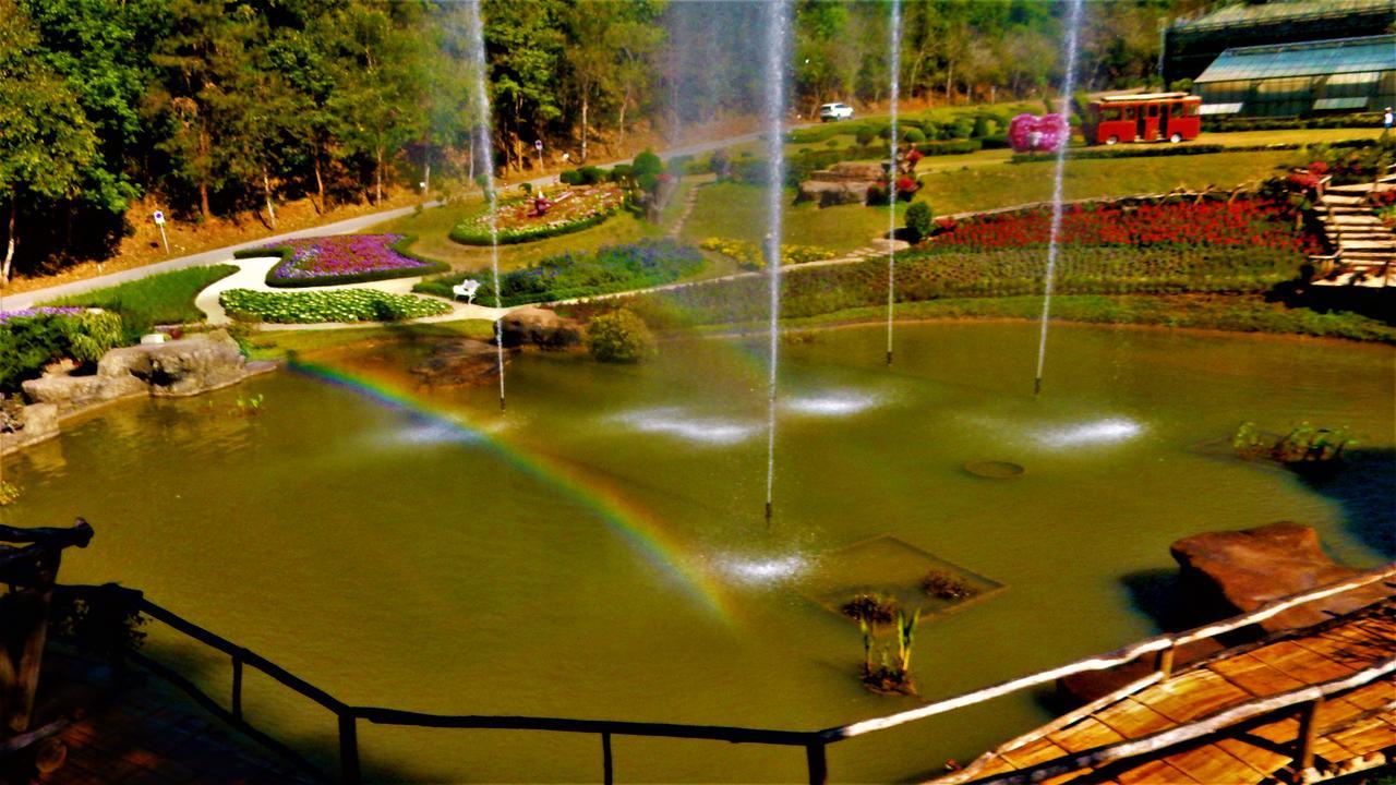 Ban Cho Lae Riverside מראה חיצוני תמונה