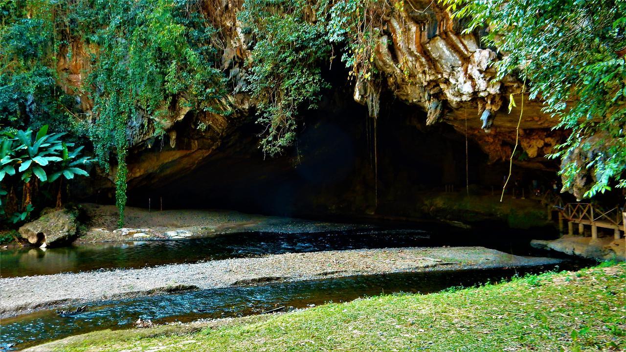 Ban Cho Lae Riverside מראה חיצוני תמונה