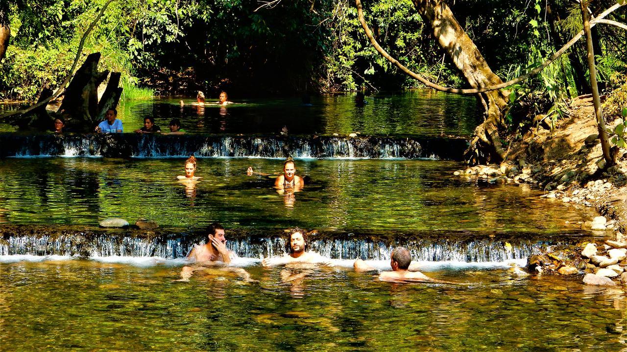 Ban Cho Lae Riverside מראה חיצוני תמונה