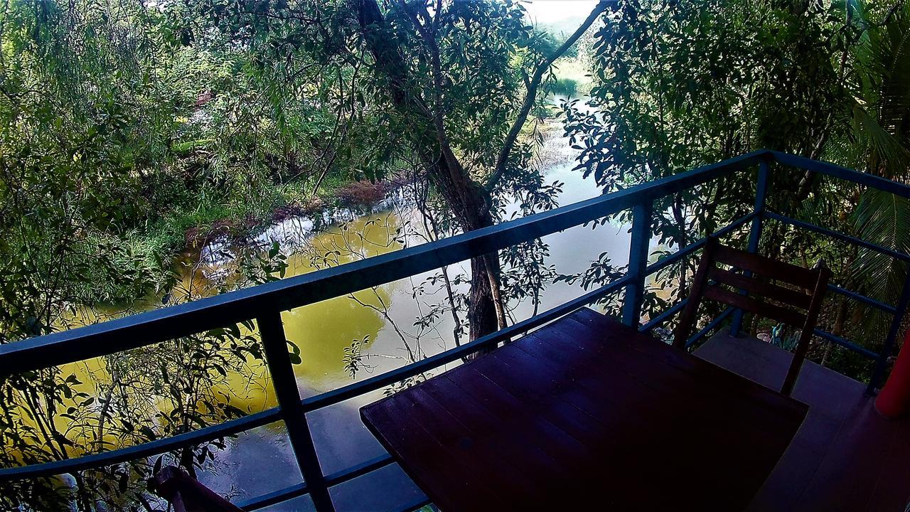 Ban Cho Lae Riverside מראה חיצוני תמונה